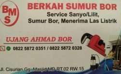 jasa sumur bor terpercaya dan profesional